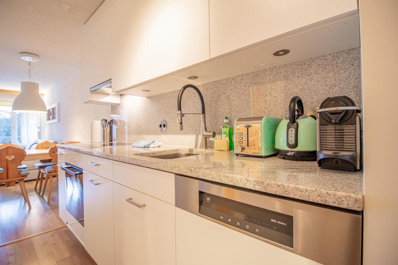 Apartemen Rothornblick 57 By Arosa