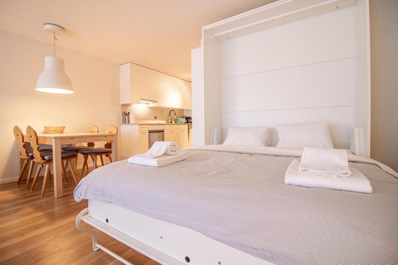 Apartemen Rothornblick 57 By Arosa