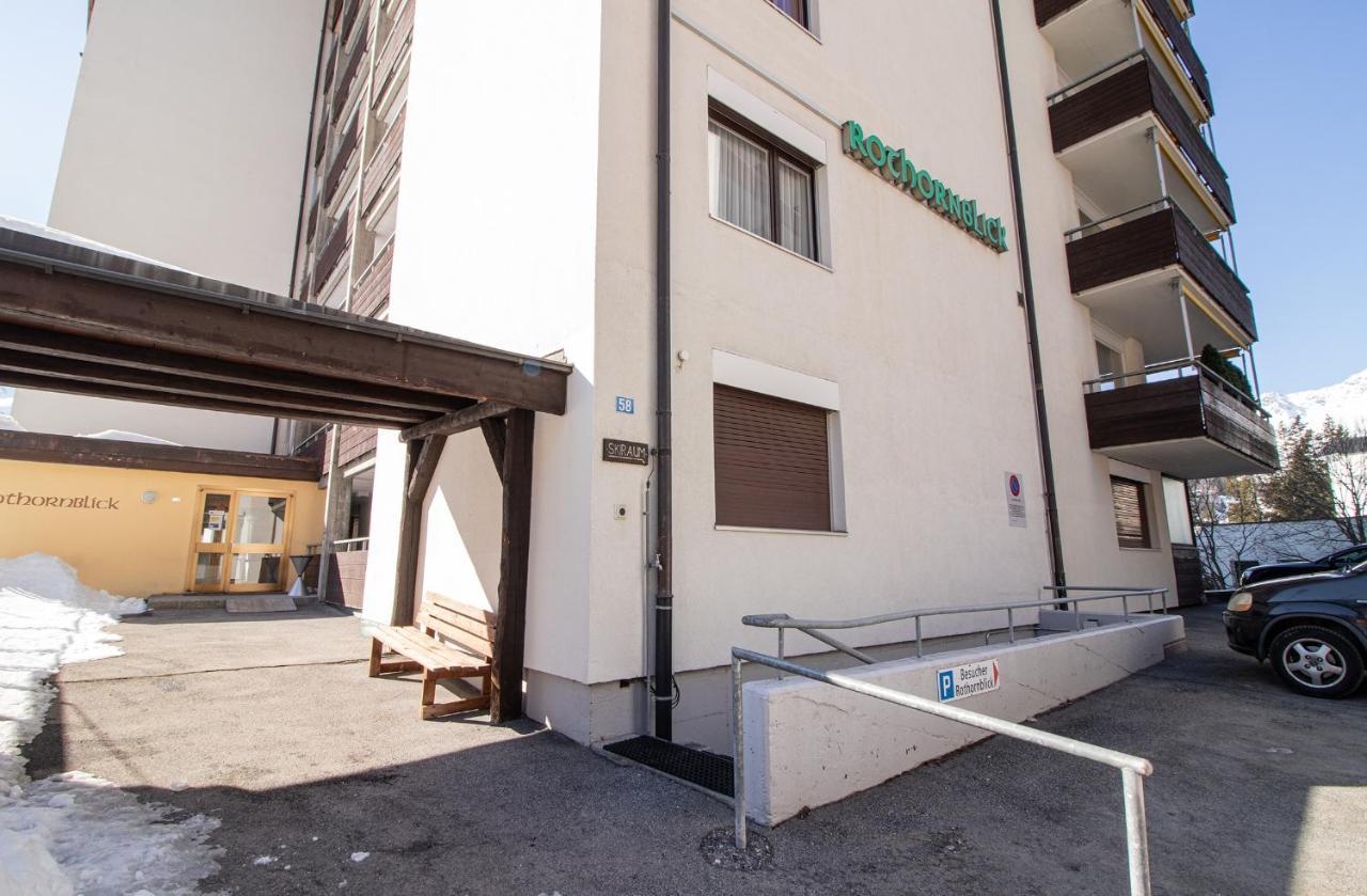Apartemen Rothornblick 57 By